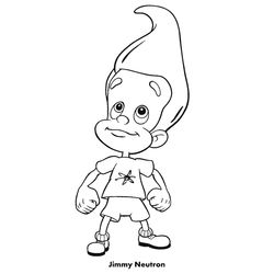 Jimmy Neutron #15664