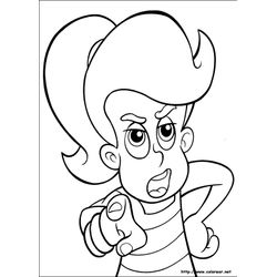 Jimmy Neutron #15665