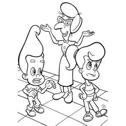 Jimmy Neutron #15669