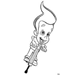 Jimmy Neutron #15676