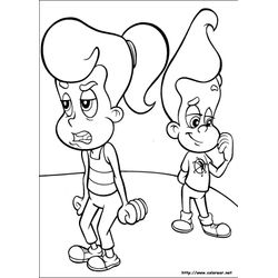 Jimmy Neutron #15678