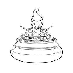 Jimmy Neutron #15683