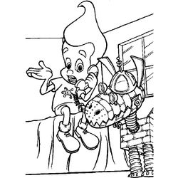 Jimmy Neutron #15687