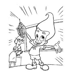 Jimmy Neutron #15691