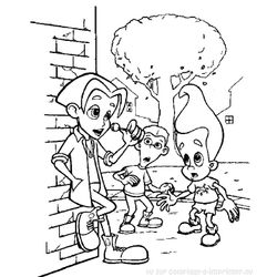 Jimmy Neutron #15693