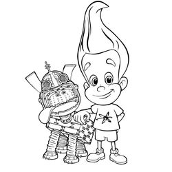 Jimmy Neutron #15696