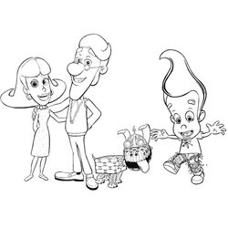 Jimmy Neutron #15697