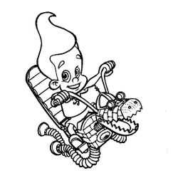 Jimmy Neutron #15698
