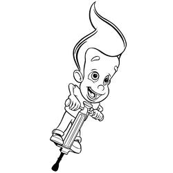 Jimmy Neutron #15701