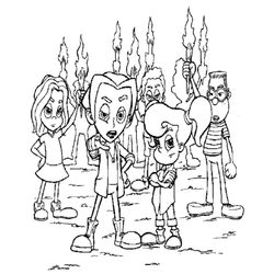 Jimmy Neutron #15710