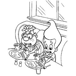 Jimmy Neutron #15711