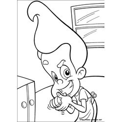 Jimmy Neutron #15714