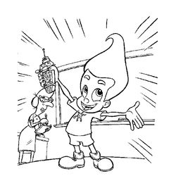 Jimmy Neutron #15720