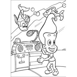 Jimmy Neutron #15726