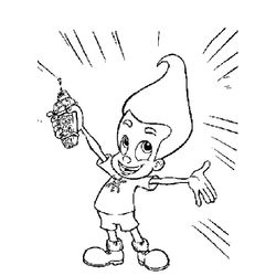 Jimmy Neutron #15737