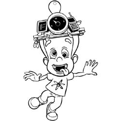Jimmy Neutron #15738