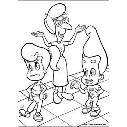 Jimmy Neutron #15739