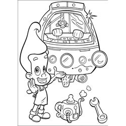 Jimmy Neutron #15741