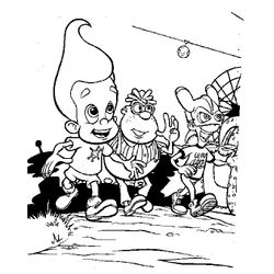 Jimmy Neutron #15743