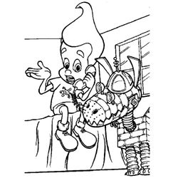 Jimmy Neutron #15744