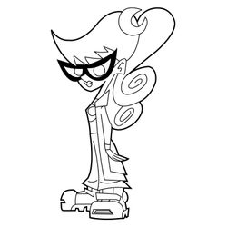 Johnny Test #15749