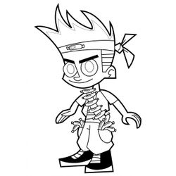 Johnny Test #15751