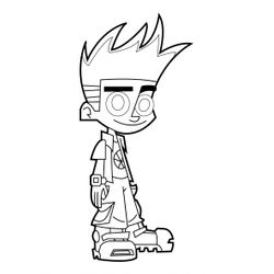 Johnny Test #15753