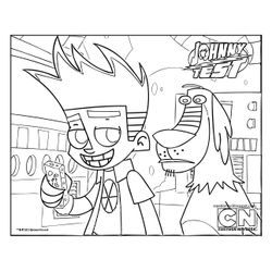 Johnny Test #15754