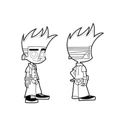 Johnny Test #15755