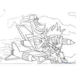 Johnny Test #15756