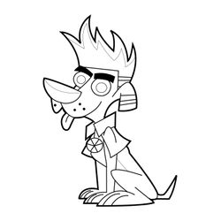 Johnny Test #15764