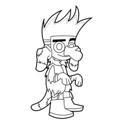 Johnny Test #15766