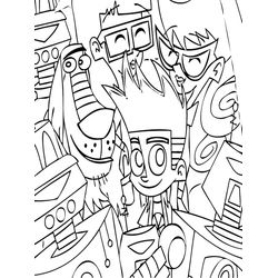 Johnny Test #15768