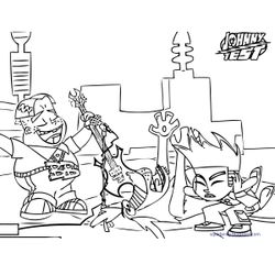 Johnny Test #15769