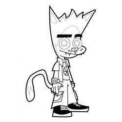Johnny Test #15771