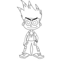 Johnny Test #15775