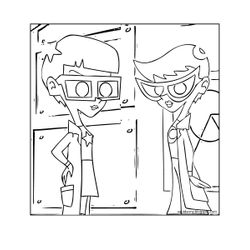 Johnny Test #15779