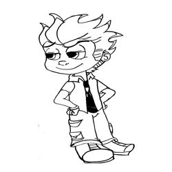 Johnny Test #15780