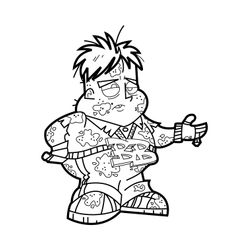 Johnny Test #15781
