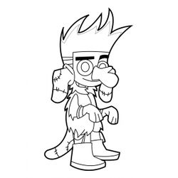 Johnny Test #15782