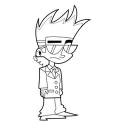 Johnny Test #15783