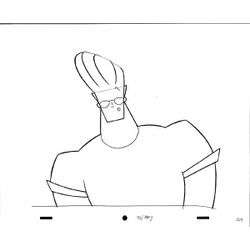 Johny Bravo #15786