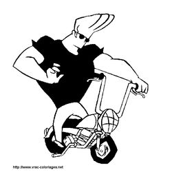 Johny Bravo #15787