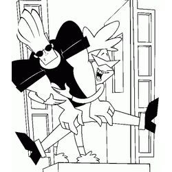 Johny Bravo #15788
