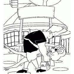 Johny Bravo #15790