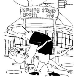 Johny Bravo #15795