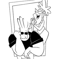 Johny Bravo #15796