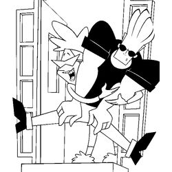 Johny Bravo #15797