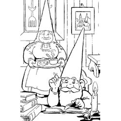 La llamada de los gnomos #15854
