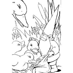 La llamada de los gnomos #15858